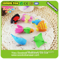 Neue Design-Radiergummi Ocean Animals Shaped Erasers